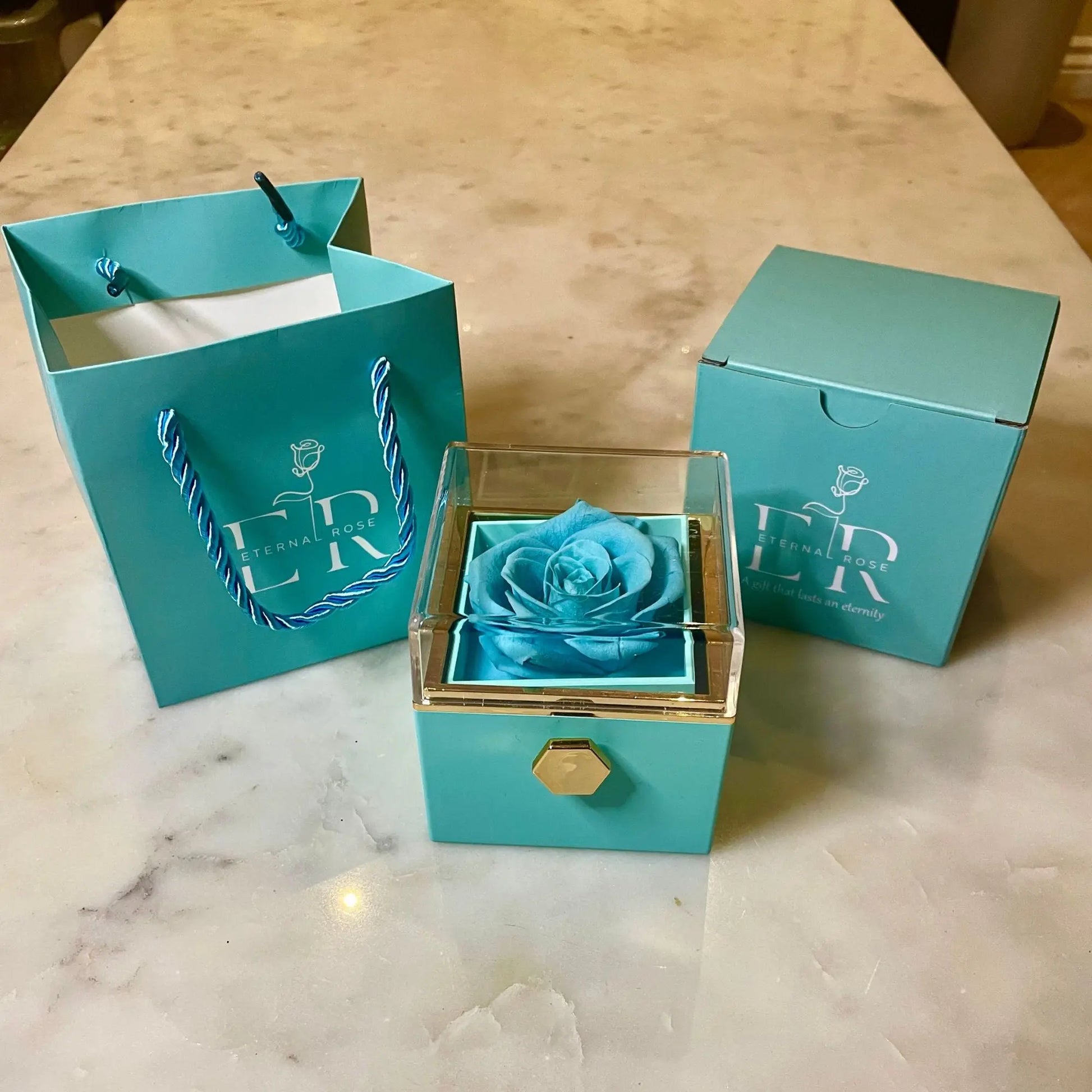 Tiffany Blue