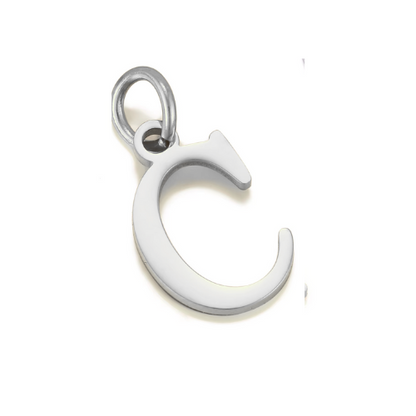 Initial Pendant