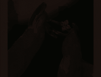 (*Autumn Sale*) Eternal Flower Bezel Ring 