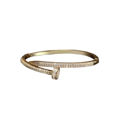 Icy Nail Bangle 