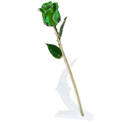 (*Summer Sale*) 24K Gold Dipped Tulip W/ Gift Box