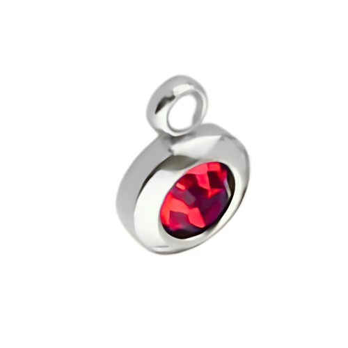 January - Garnet