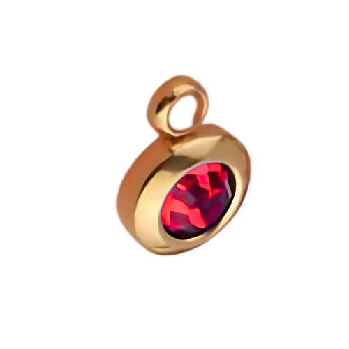 January - Garnet