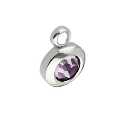 June - Light Amethyst