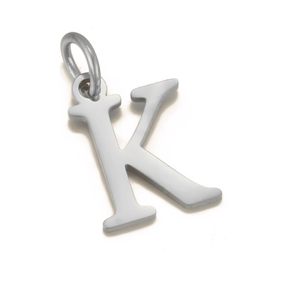 Initial Pendant