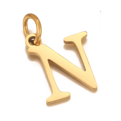 N
