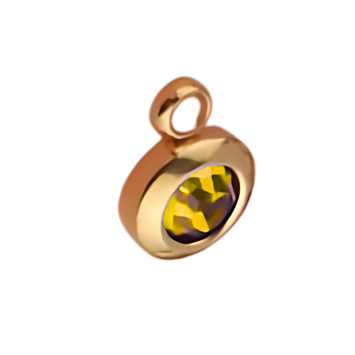 November - Citrine