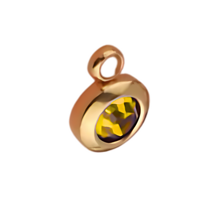 November - Citrine