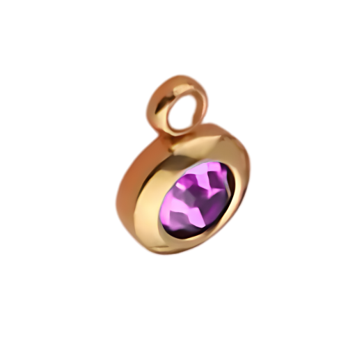 October - Tourmaline