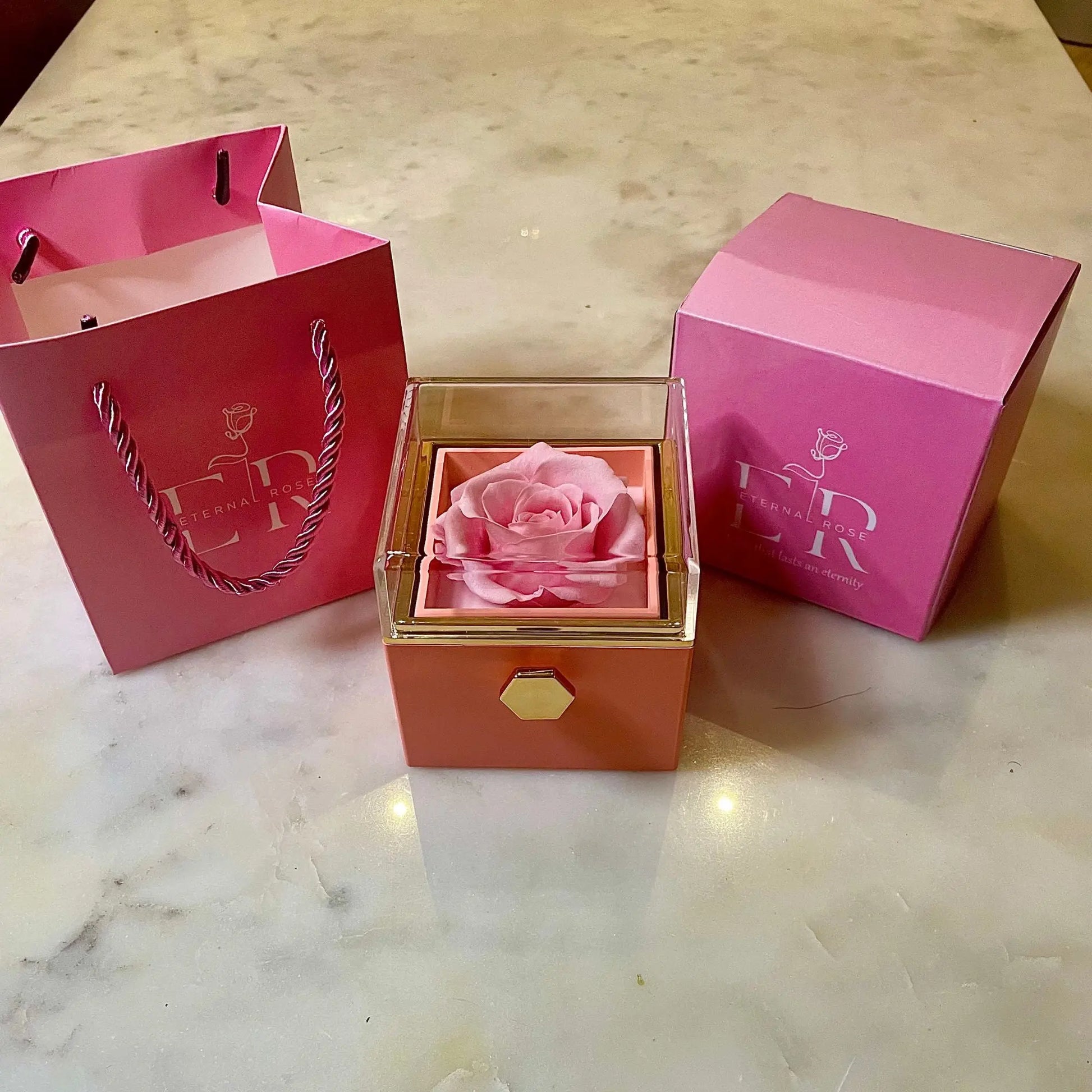 Rose Pink