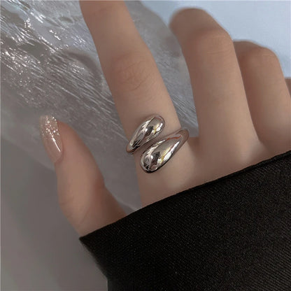 Amelia Waterdrop Ring