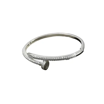 Icy Nail Bangle 