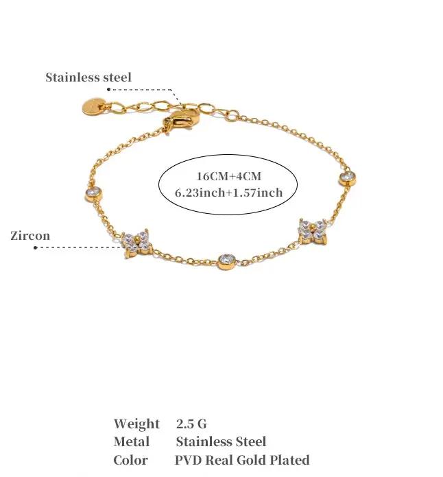 (*Autumn Sale*) Eternal Flower Bezel Bracelet 