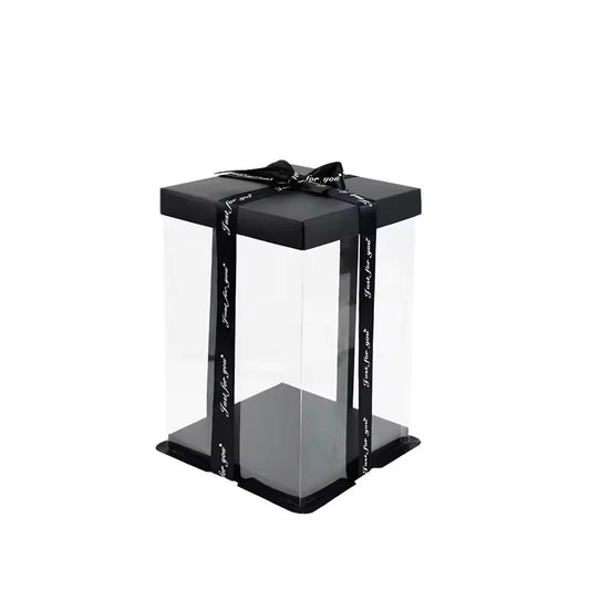 Add Rose Bear Display Box?