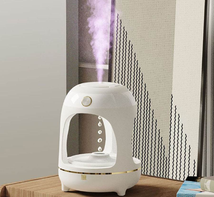 Mother s Day Sale Anti Gravity Humidifier EternalRose